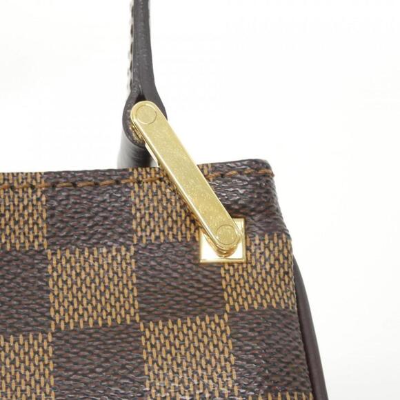 LOUIS VUITTON Brown Damier Shoulder Bag - Picture 6 of 8